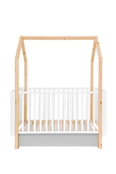 Bellamy - Bellamy Pinette Cot 70x140cm - Mari Kali Stores Cyprus