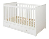 Bellamy - Marylou Cot Bed - Mari Kali Stores Cyprus