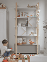 Bellamy - Pinette bookcase - Mari Kali Stores Cyprus