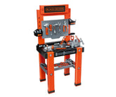Smoby Black+Decker Workbench - Mari Kali Stores Cyprus