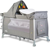 Cangaroo - Cangaroo i-Sleep Playpen - Travel Cot - Mari Kali Stores Cyprus - Cyprus