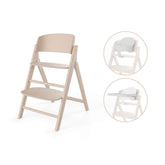 CYBEX Click & Fold 3-in-1 Feeding Chair - Mari Kali Stores Cyprus