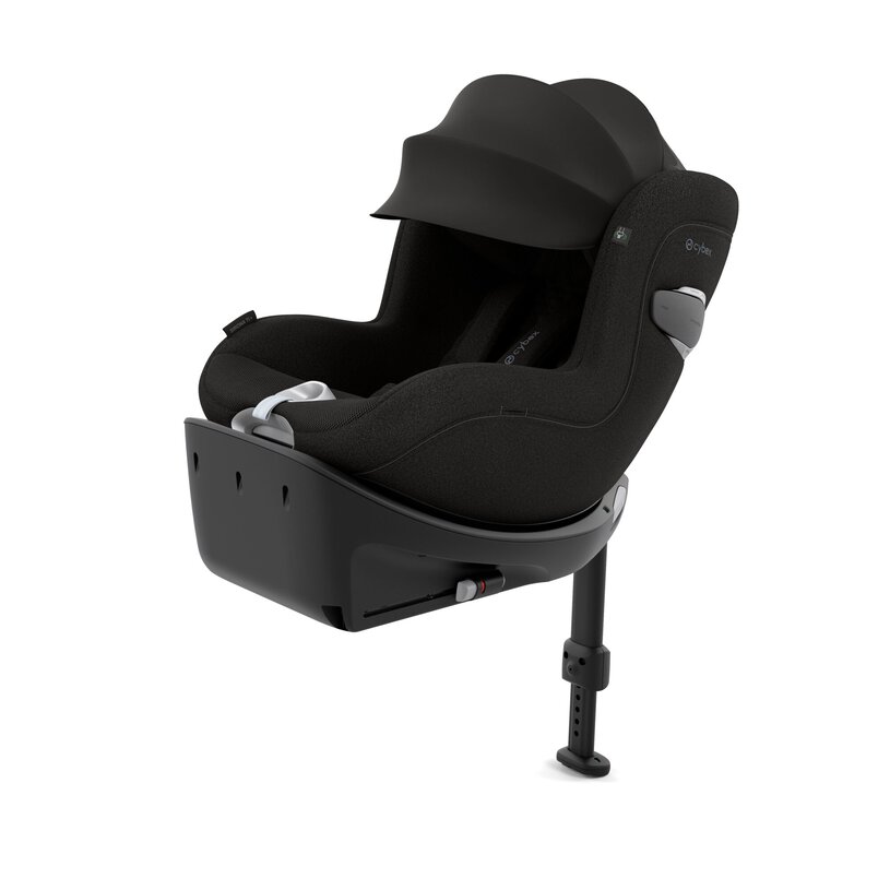 Sepia Black Cybex Sirona Ti i-size (include base)