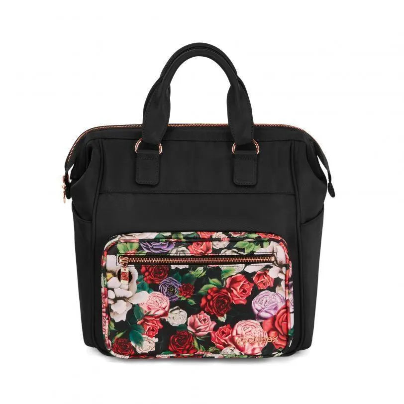 cybex mios spring blossom dark CYBEX Changing Bag Spring Blossom – Mari Kali Stores Cyprus