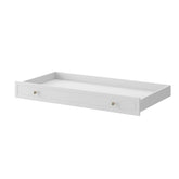 Bellamy Marylou snow bliss cot bed 70x140 drawer
