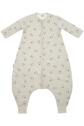 Meyco Baby Winter Sleep Overall Jumper With Sleeves Penguin - Soft Sand - 92cm - Mari Kali Stores Cyprus