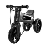 Balance Bike FWRider SuperSport 2in1 All Black - Mari Kali Stores Cyprus