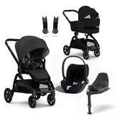 Redsbaby Onix Travel System Bundle – Bassinet, CYBEX Cloud T & Isofix Base