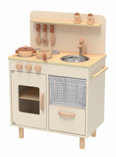 Tooky Toys Wooden kitchen set -TJ548