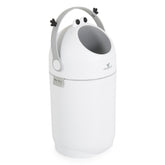 Cangaroo Nubbi white hygiene basket