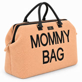 Cangaroo Mommy Bag – Bouclé-Style Changing Bag