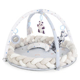 Cangaroo Naya – Activity Play Mat with Soft Bumper