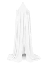 Jollein - Vintage Mosquito Net 245cm White - Mari Kali Stores Cyprus