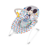 Bright Starts Disney Baby Mickey Mouse Happy Triangles Vibrating Bouncer