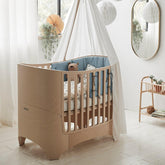 Leander - Leander Classic™ Baby Cot 0-3 Years, Whitewash - Mari Kali Stores Cyprus
