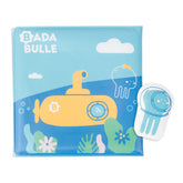 Bath book and puppet