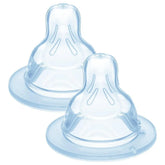 MAM - MAM Baby Bottle Teats Size 2 - 2m+ - Mari Kali Stores Cyprus