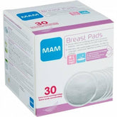 MAM - MAM breast pads 30-piece - Mari Kali Stores Cyprus