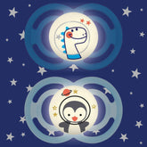 MAM - MAM perfect night soother 6-16m 2-pcs - Mari Kali Stores Cyprus