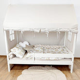 MebleWrobel - MebleWrobel Cover Fabrics for Bed House 190X90 - Mari Kali Stores Cyprus