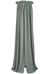 Meyco - Cot Canopy - Forest Green - Mari Kali Stores Cyprus