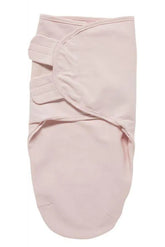 Meyco - Swaddle Meyco - Light Pink - 0-3m - Mari Kali Stores Cyprus