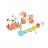 moni Toys - Moni Toys Wooden toys set - Mari Kali Stores Cyprus