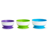 Munchkin - Munchkin Stay Put™ Suction Bowls - Mari Kali Stores Cyprus
