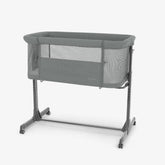 KikkaBoo Noah Bedsicre Crib - Dark Grey - Mari Kali Stores Cyprus