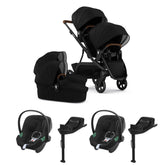 Redsbaby NUVO Twin Complete Travel System Bundle - Mari Kali Stores Cyprus