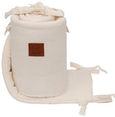 Infantilo Muslin Braid Protector 180x30 cm
