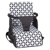 FreeON Fold & Go Portable High Chair Booster