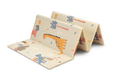 Toyz Foldable Playmat Dinosaurs 180 cm x 200 cm x 1. cm