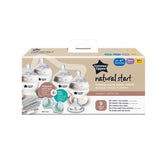 Tommee Tippee Natural Start Newborn Starter Set, 150ml and 260ml - Mari Kali Stores Cyprus