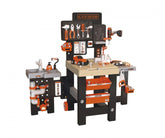 Smoby Black+Decker Mega Center Toy - Mari Kali Stores Cyprus