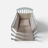 Mk Collection Bed Bumber Muslin