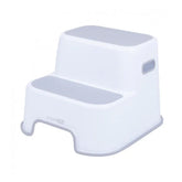 FreeON Double Step Stool Grey