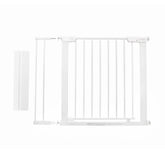 Zopa - Extendable metal baby gate SMART CLOSE - Mari Kali Stores Cyprus