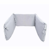 mk Collection - mk Collection Bumper Waffle Gainsboro Grey - Mari Kali Stores Cyprus
