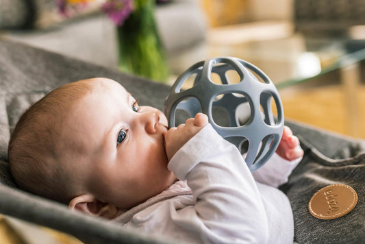 Soothing Strategies for Teething Tots: A Parent's Guide - Mari Kali Stores Cyprus