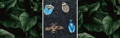 CYBEX Priam Fashion Collection: Jewels of Nature - Mari Kali Stores Cyprus