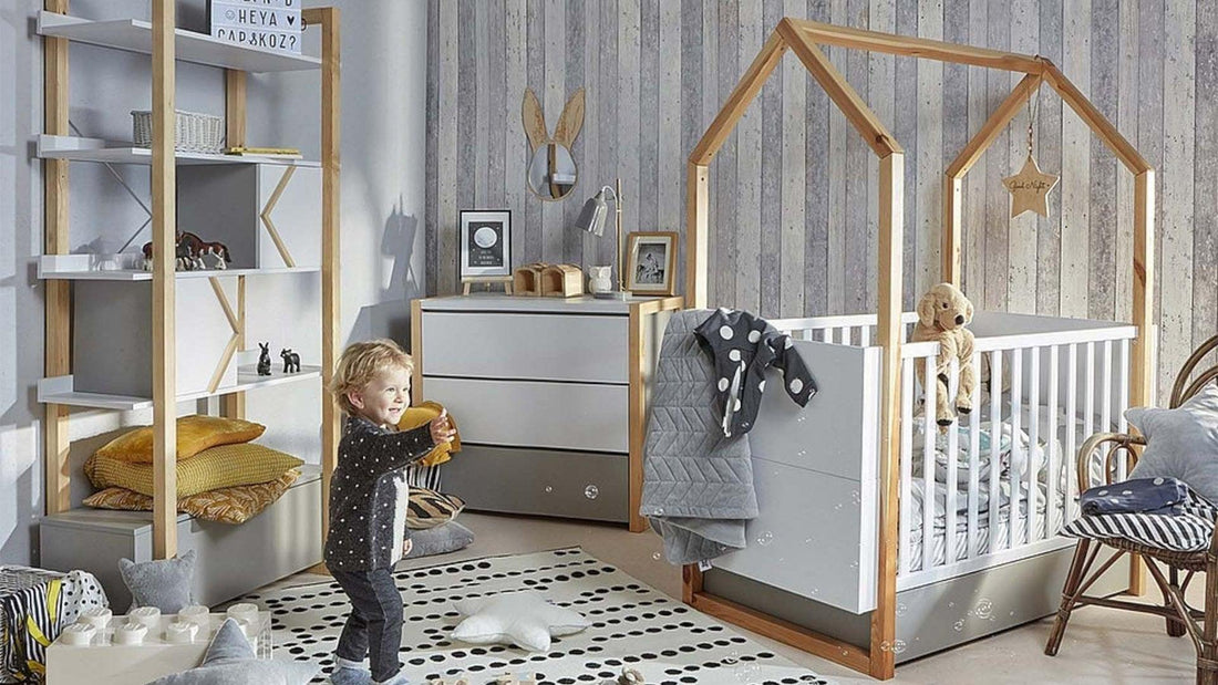Baby Cribs & Cots - Mari Kali Stores Cyprus