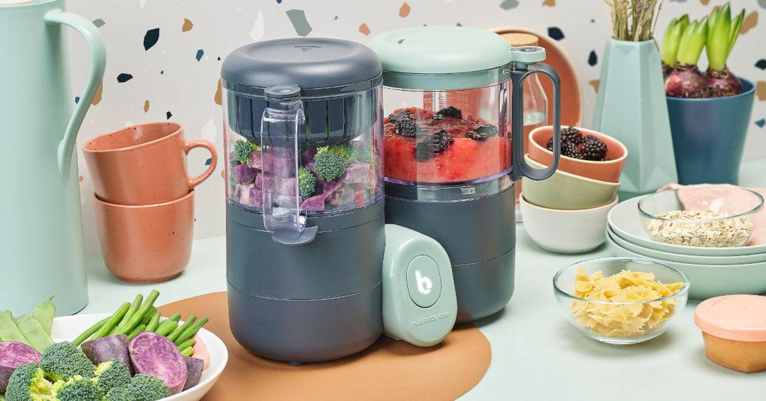 Baby Food Makers & Food Preparation Devices - Mari Kali Stores Cyprus