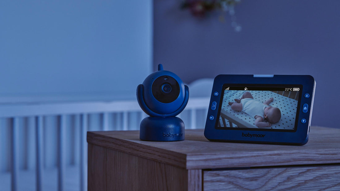 Baby Video Monitors - Mari Kali Stores Cyprus