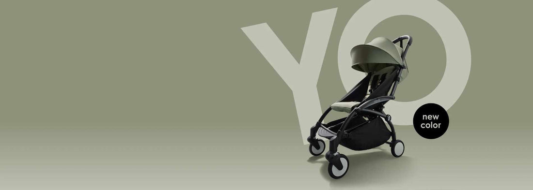 Babyzen YOYO - Mari Kali Stores Cyprus