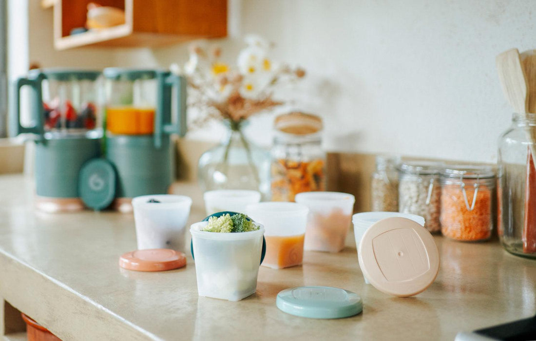 Baby Food Containers & Lunchboxes - Mari Kali Stores Cyprus