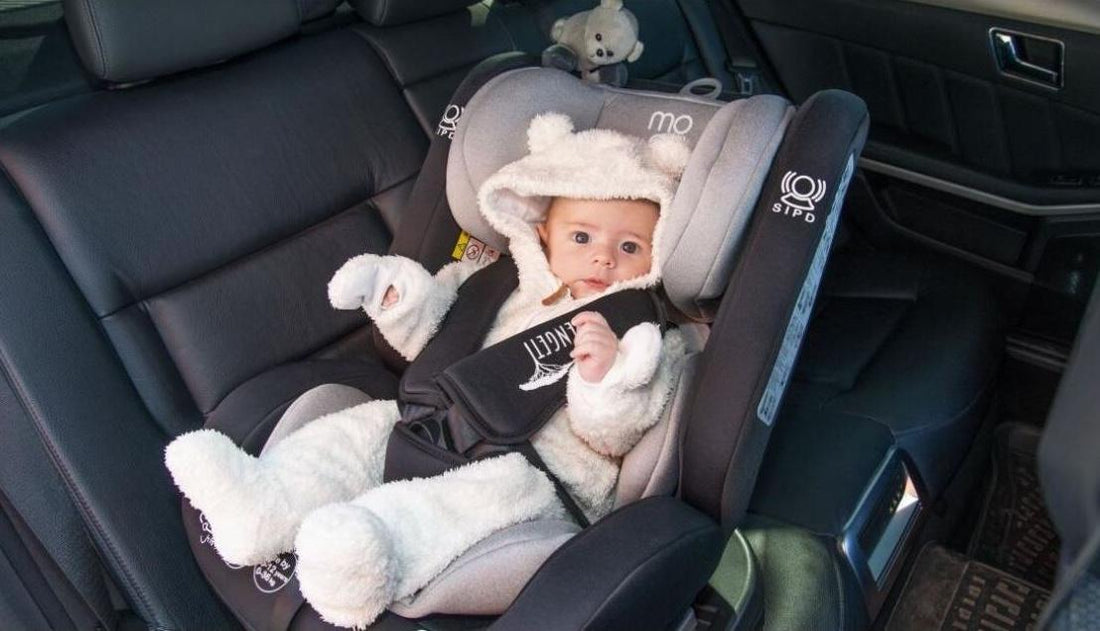Cangaroo Car Seats - Mari Kali Stores Cyprus