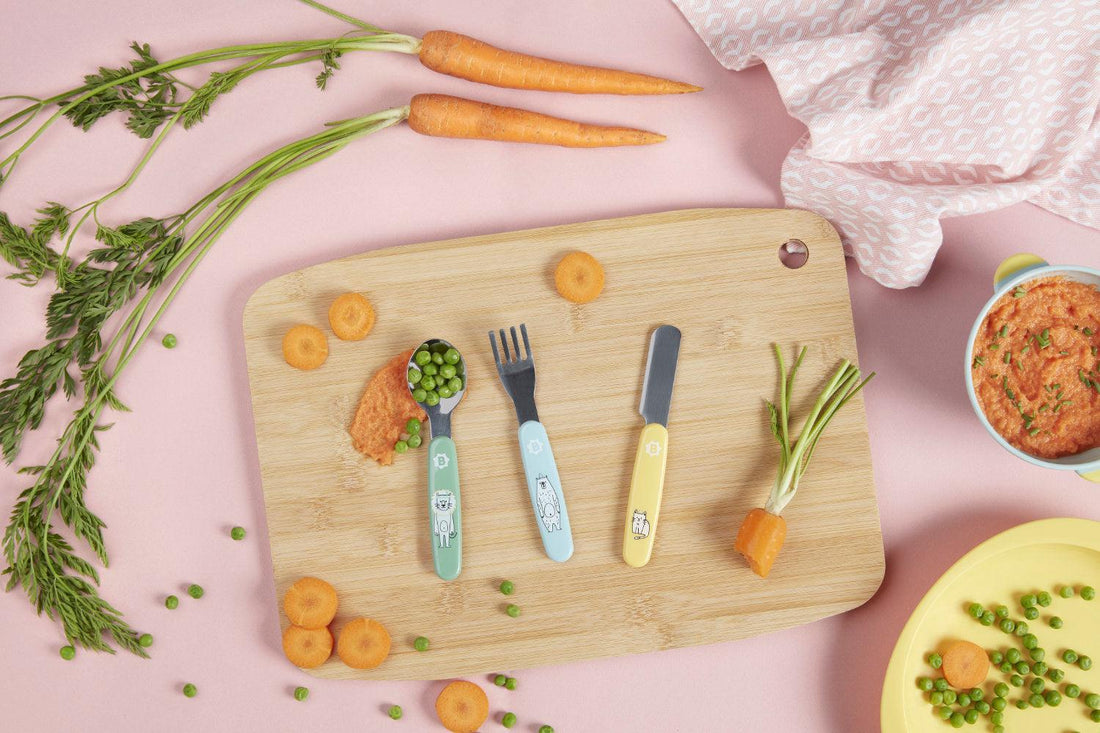 Baby Feeding Utensils - Mari Kali Stores Cyprus