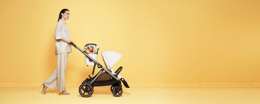 CYBEX Gazelle S Stroller - Mari Kali Stores Cyprus