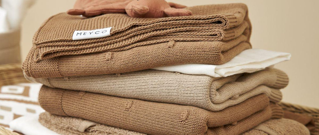 Infant & Toddler Blankets - Mari Kali Stores Cyprus